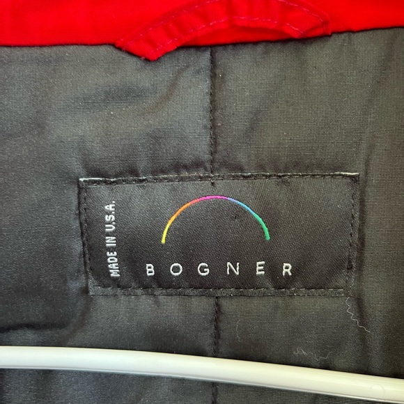 Bogner Magic house Ski snowboard jacket - Picture 8 of 12